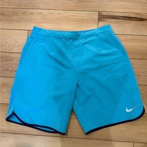 Nike Teal Dri-FIT Shorts
